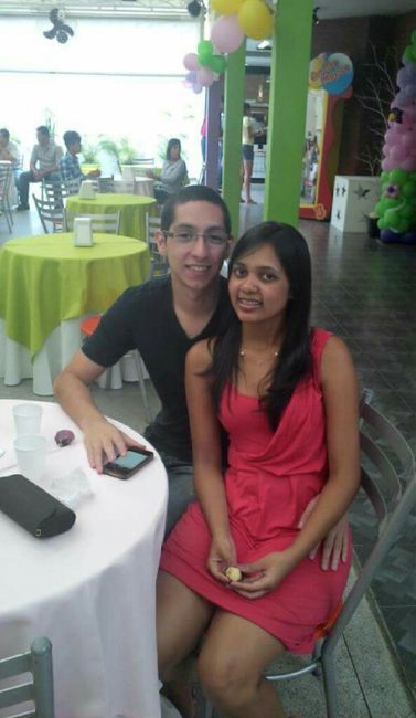 Primeira foto *----* - 1