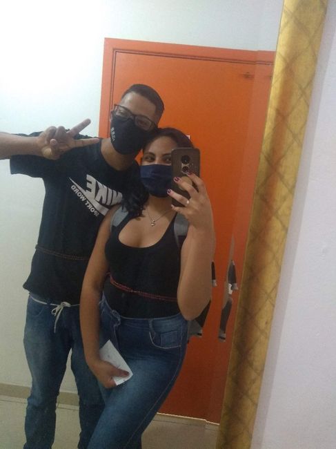 INSTAGRAM: qual a foto mais linda de vocês dois juntos? - 1