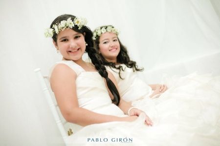 Daminhas + pajem - 5