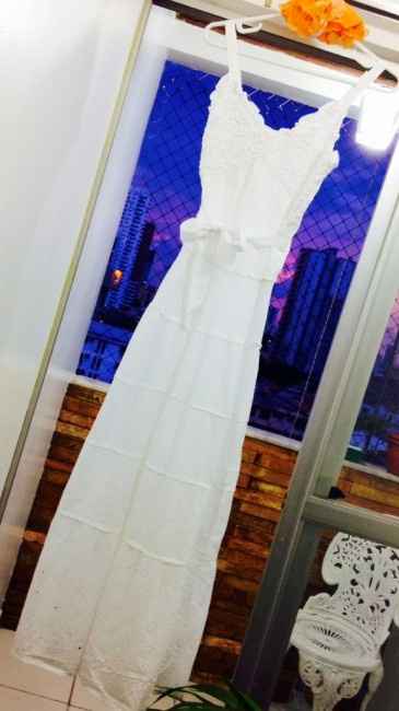 Vestidos pré casamento fotos  - 1