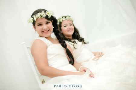 Daminhas + pajem - 5