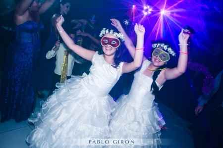 Daminhas + pajem - 6