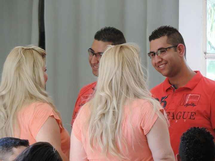 Poste uma foto com o seu amor - 1