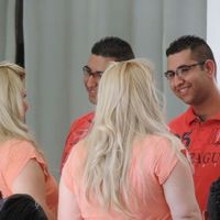 Poste uma foto com o seu amor - 1