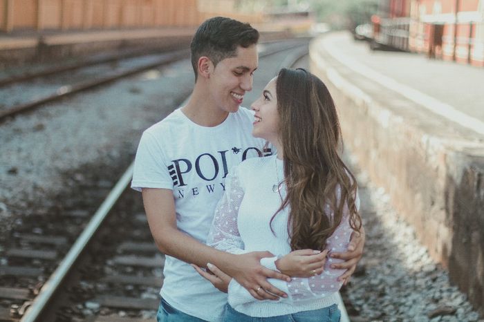Nosso Pré Wedding  - Guararema sp 3