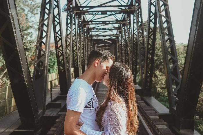 Nosso Pré Wedding  - Guararema sp 7