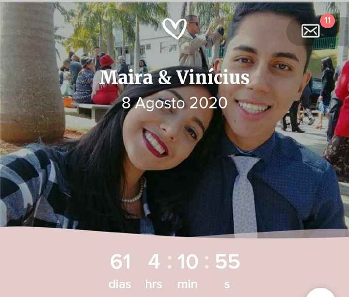 Contagem Regressiva para o grande dia ! - 1