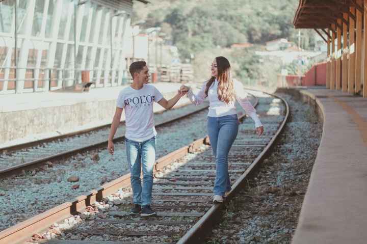 Nosso Pré Wedding  - Guararema sp - 2