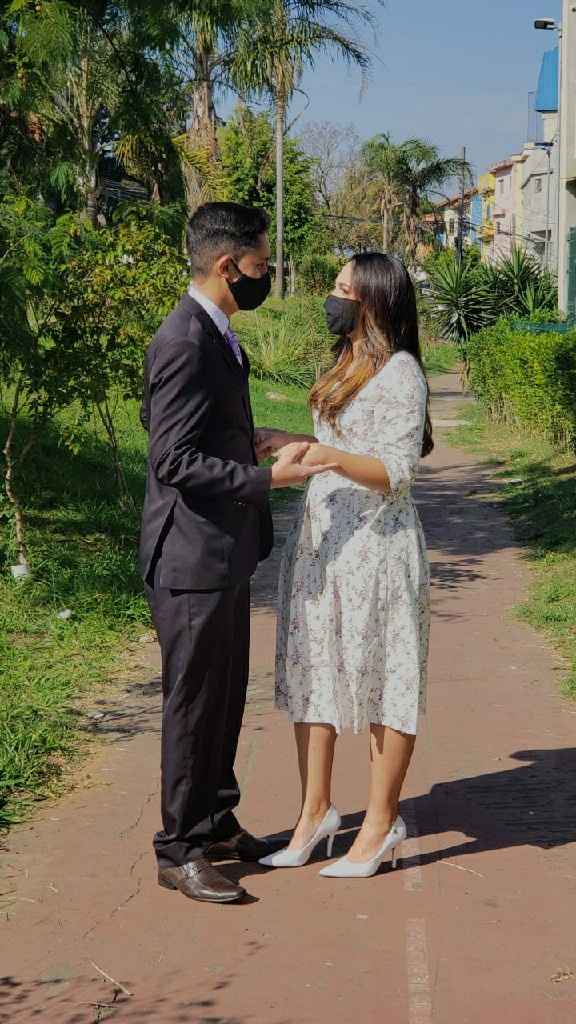 Finalmente Casados! - 2