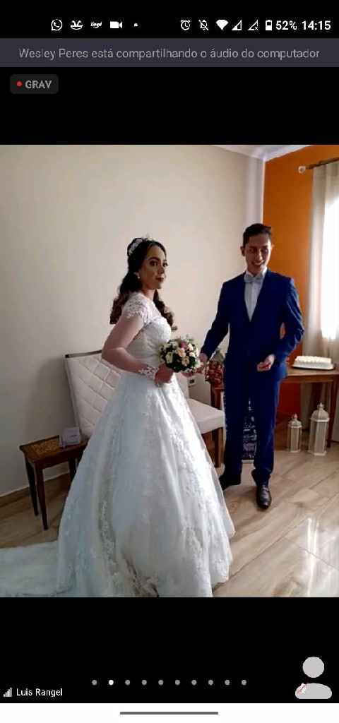 Finalmente Casados! - 3