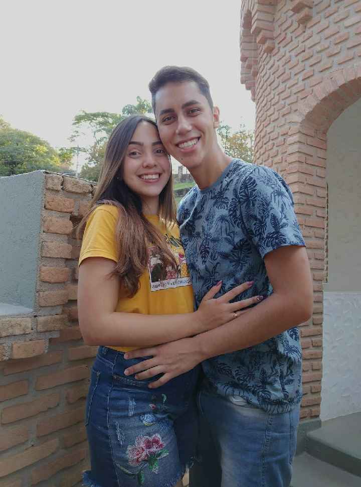 Finalmente Casados! - 6