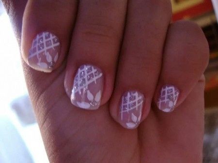 Unhas para o grande dia *-*  - 1