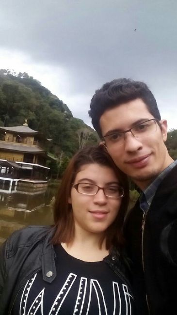 Qual é a melhor recordação de casal? - 1