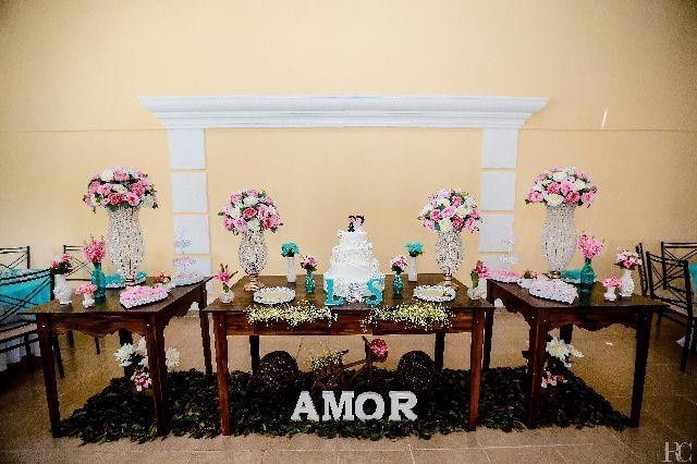 Inspiração para decoração