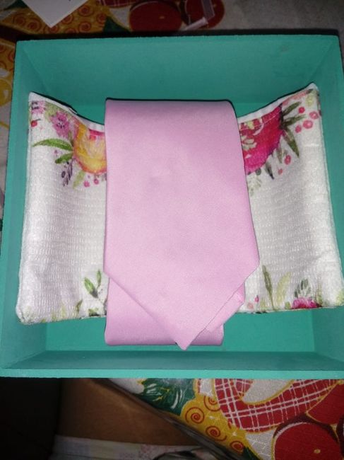 Convite dos padrinhos - diy - 4
