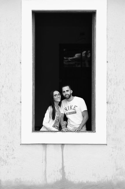 Fizemos o pré wedding! 👰🤵 - 5