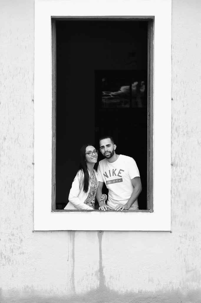 Fizemos o pré wedding! 👰🤵 - 5
