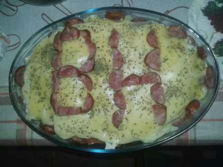 Jantar surpresa!!  - 1