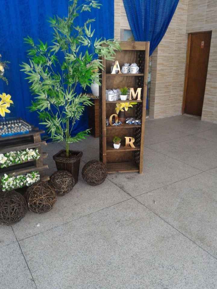 Decoração.