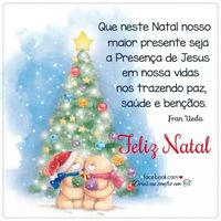 Feliiiiiiz natal!!  - 1