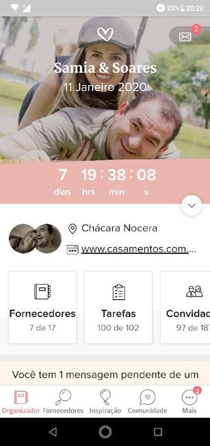Contador❤ 2