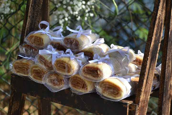 Bolo de rolo