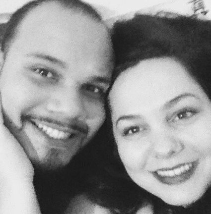Poste uma foto com o seu amor - 1
