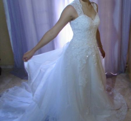 Quem já comprou vestido de noiva no aliexpress ? - 2