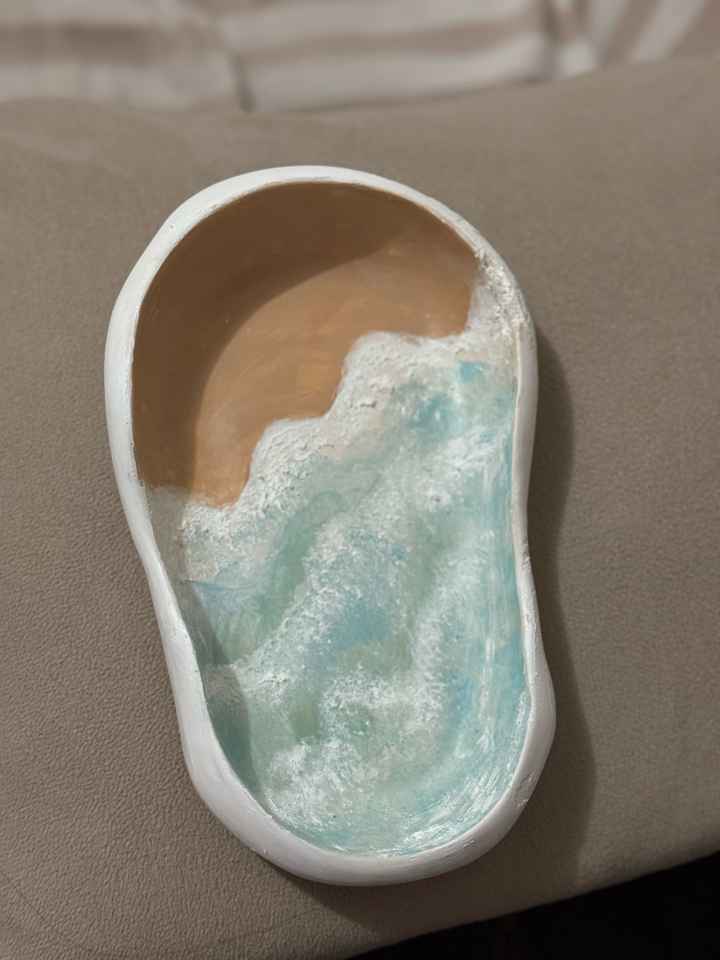 Noiva econômica diy - 1