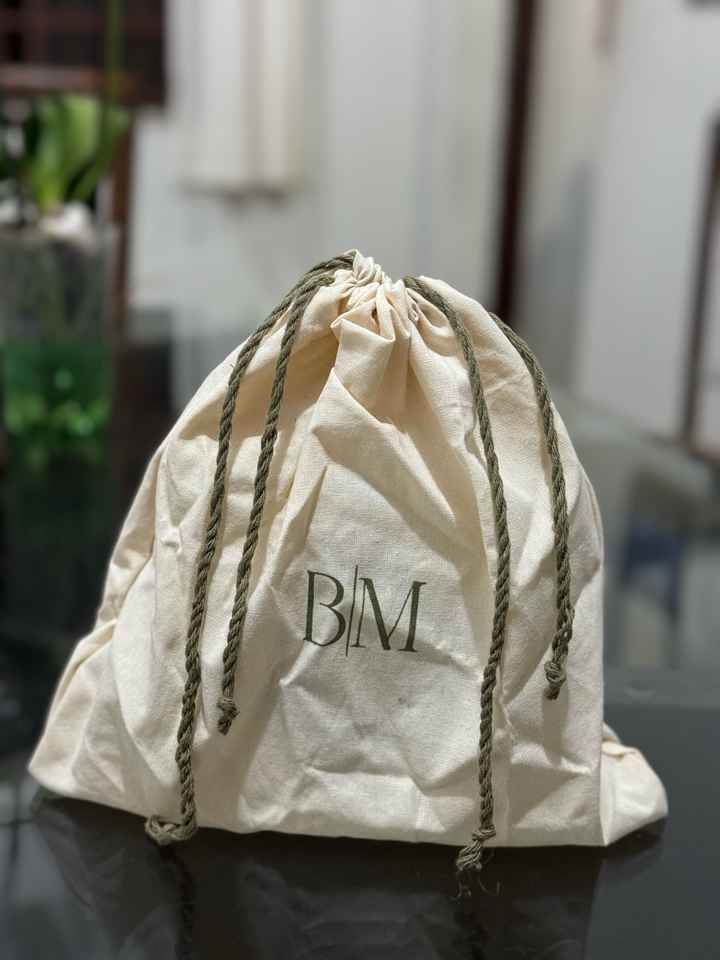 Noiva econômica diy - 3