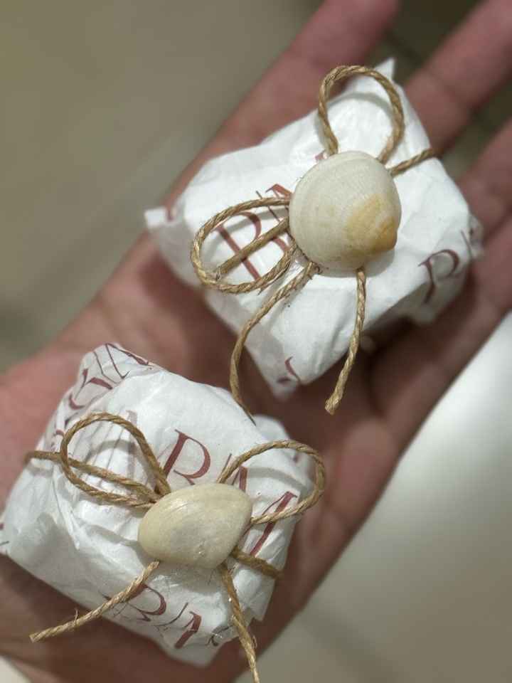Forminhas de doces - 3