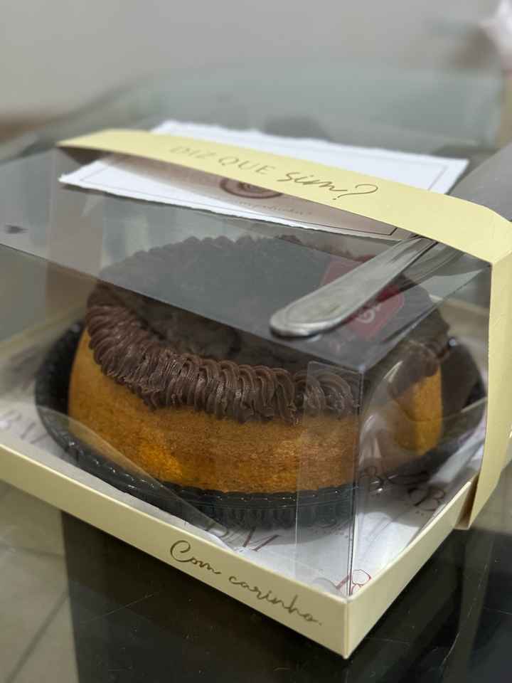 Mimo para padrinhos ❤️ - 1
