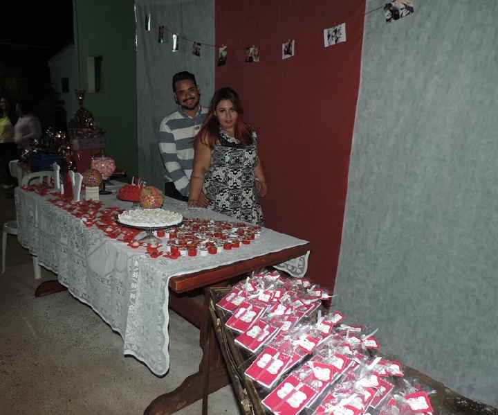 Nosso chá de casa nova - 2