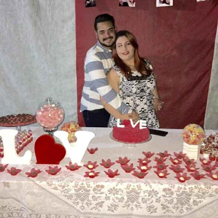 Nosso chá de casa nova - 4