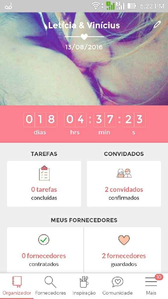 Falta 18 dias - 1