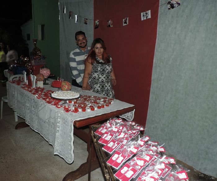 Nosso chá de casa nova - 2