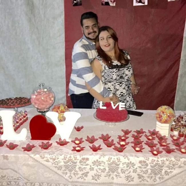 Nosso chá de casa nova - 4