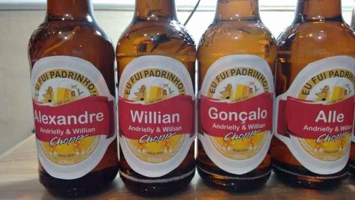 Padrinhos