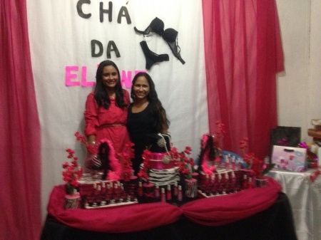 Meu chá de lingerie suuuurpresa - 12