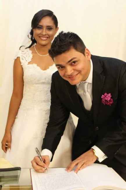 Noivinhas vamos compartilhar momentos s2 - 1