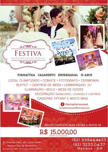 Quanto custa casar? - 1