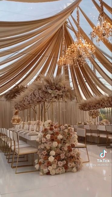Minha maior inspiração de casamento 2