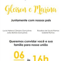 💌 Compartilhe o seu convite ou inspiração ou… encontre o seu AGORA! - 1