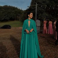 a cor verde fica bonita para as madrinhas em 2026? - 1