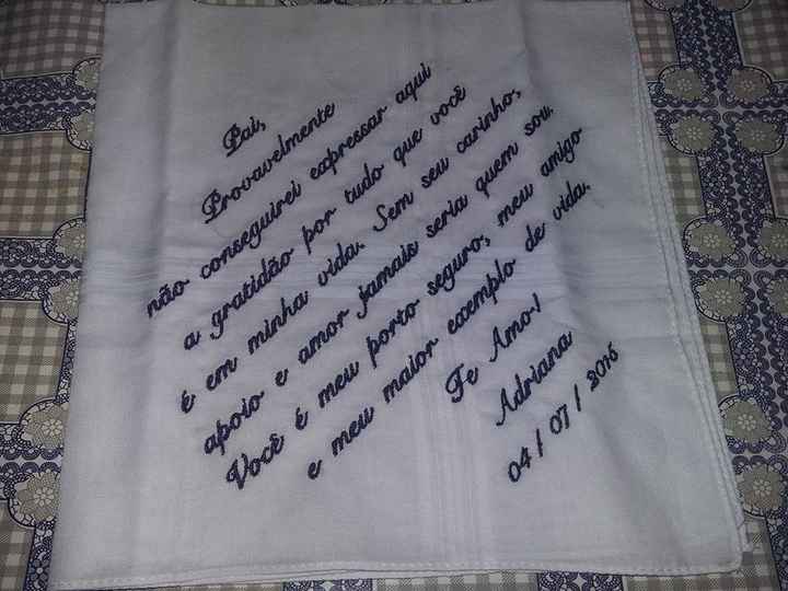 presente para o pai