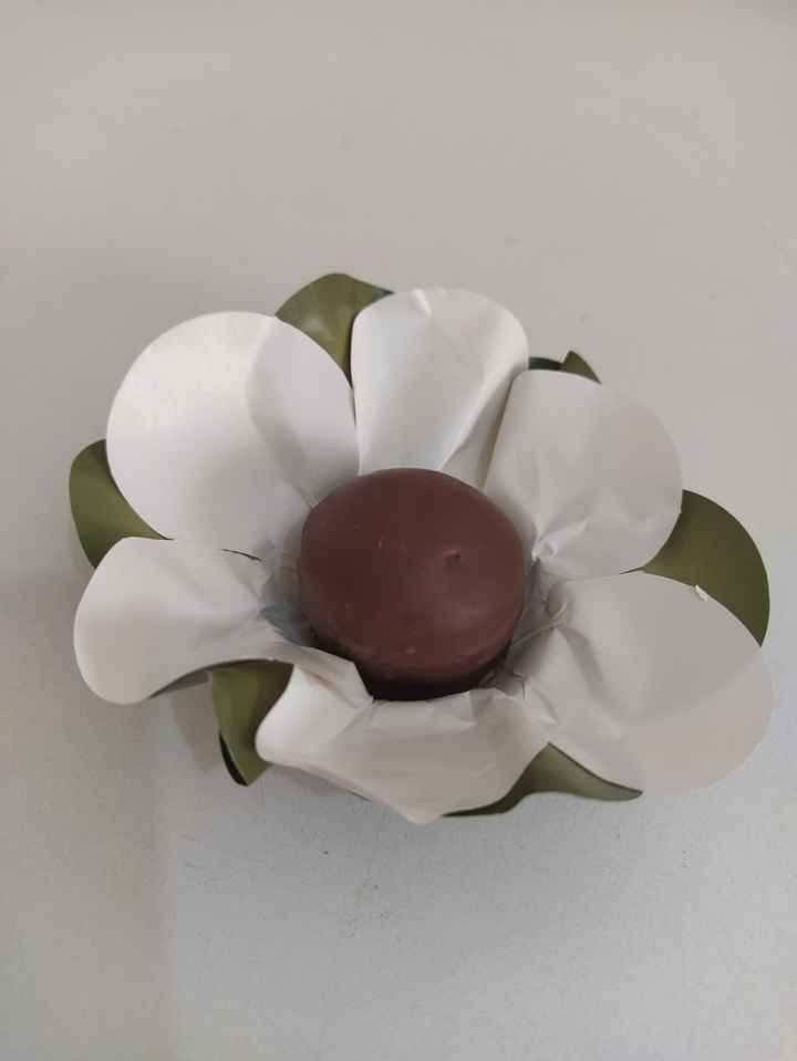 Vendo 500 fominhas Ju Fiori - 2