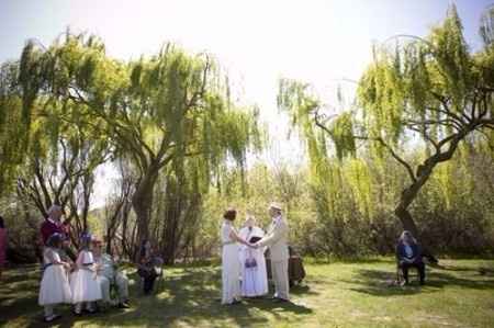 Casamento de Dia
