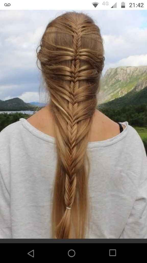 Eleições 2018: vote no penteado - 1