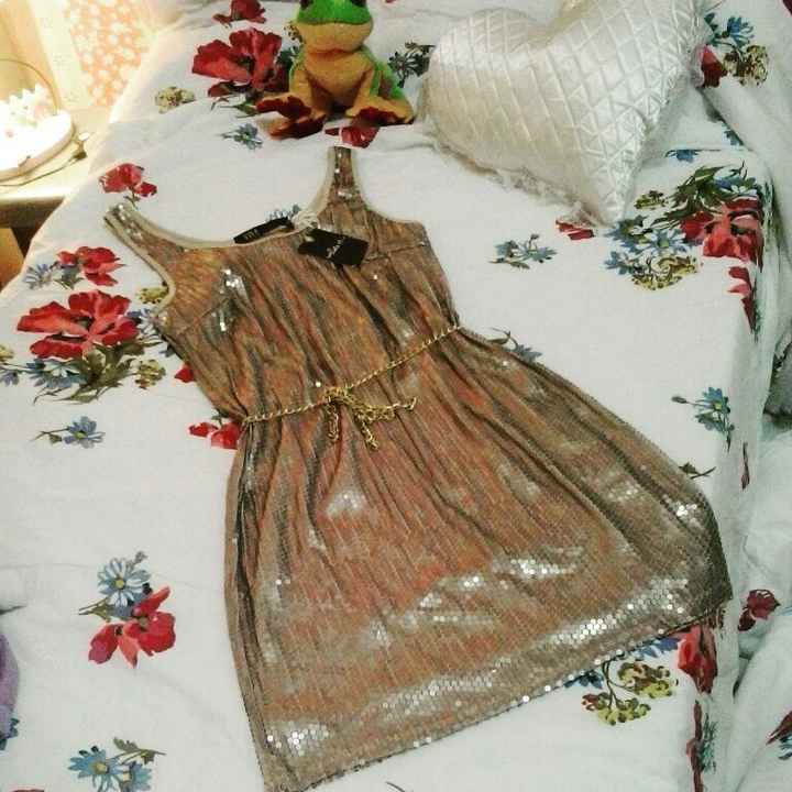 Meu vestido do noivado *-* - 1