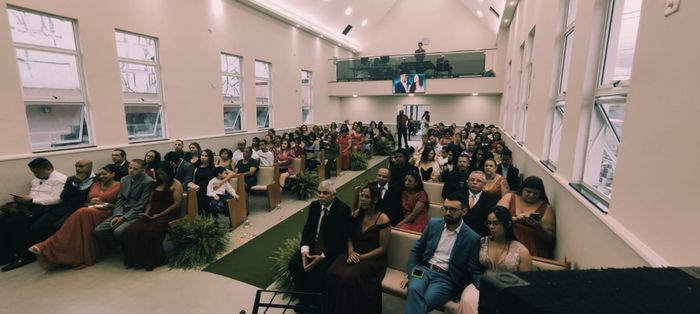 Meu casamento 😍💒 Deus certooooo❤️ 6